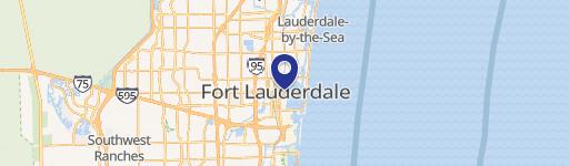 1010 Las Olas Blvd, Unit 1032