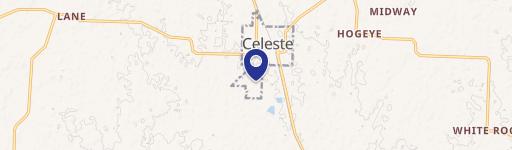Residential Lots in Celeste, TX