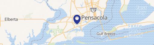 Pensacola Triplex with Rental Income