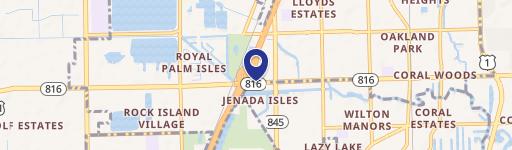 1100 Oakland Park Blvd