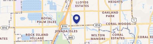 601 Oakland Park Blvd