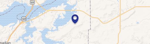 Land Near Lake Eufaula