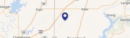 Pryor, OK - 9.75 Acres