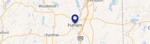 Downtown Putnam Commercial Building For Lease