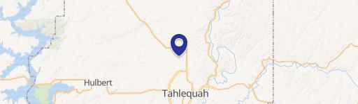 Residential Lot in Tahlequah, OK