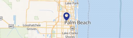 Palm Bch Lks Blvd