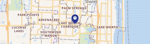 3355 Lk Worth Rd Ste, Unit 1