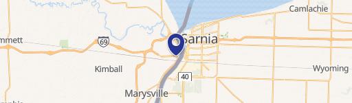 Port Huron Vacant Buildable Lot