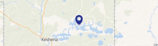 Legend Lake Waterfront Land