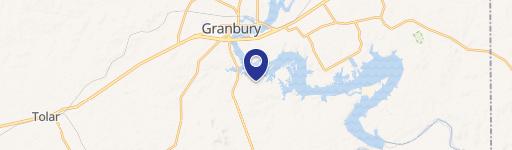 Scenic Land Near Lake Granbury