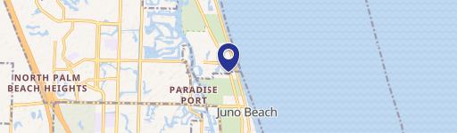 790 Juno Ocean Walk Ste, Unit 602