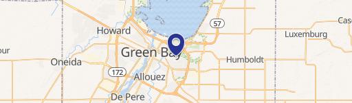 New Ranch-Style Duplex in Green Bay