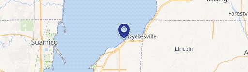 Waterfront Land Near Green Bay