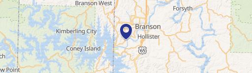 Updated Branson Duplex Opportunity