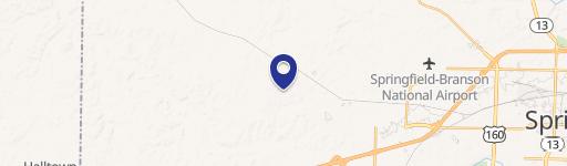 Secluded Springfield Land Parcel