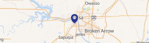 Residential Lot in Tulsa, OK