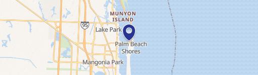 1100 Blue Heron Blvd