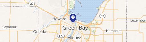 Green Bay Duplex with Income