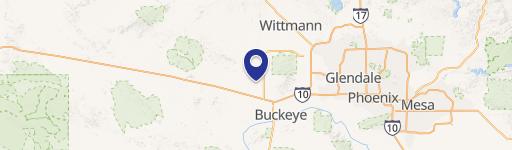 Buckeye Land with Unlimited Potential