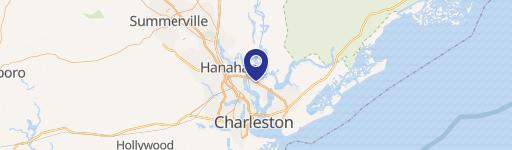 Waterfront Land on Daniel Island