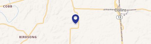 100 Acres Hunting & Recreation Land