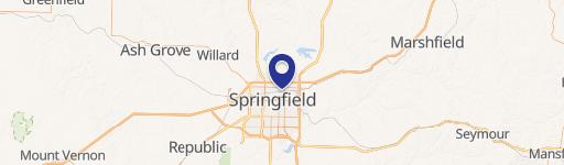 Springfield Duplex Near Evangel University