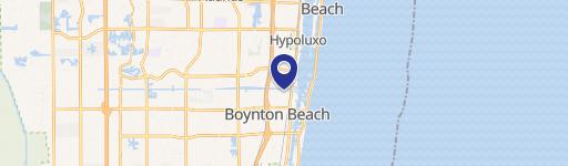 Martin Luther King Blvd