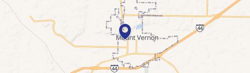 Residential Lot in Mt Vernon