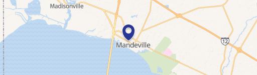 Cleared Lot in Old Mandeville