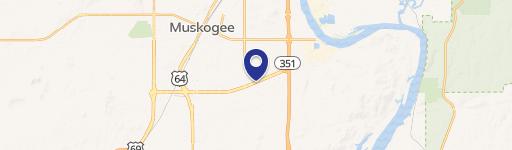 Commercial Land in Muskogee, OK