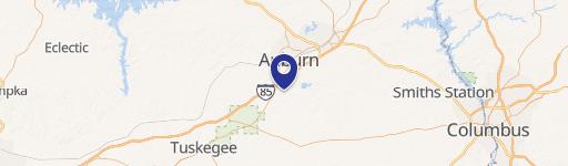 Acreage in Auburn City Limits