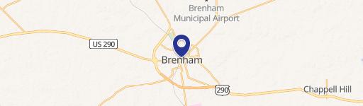 Downtown Brenham Commercial Opportunity