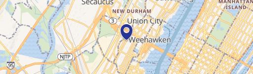 Union City Multi-Level Three-Family Home