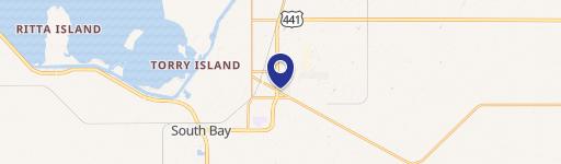 1st Dr Martin Luther King Jr E Blvd