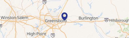 Greensboro Land with Road Frontage