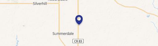 Unzoned Land in Summerdale, AL