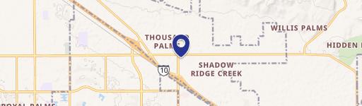 Vacant Lot in Thousand Palms