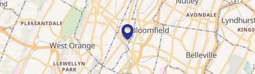 Glen Ridge Colonial Multi-Family Home