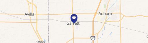 Residential Land in Garrett, Indiana
