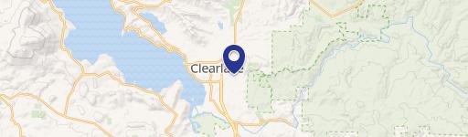 Residential Lot in Clearlake, CA