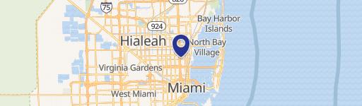 Miami Fourplex with Private Pools