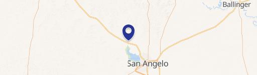 San Angelo Land Parcel For Sale