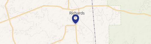 6 Acre Tract in Richards