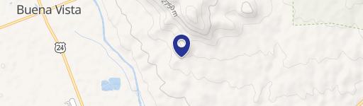 Buena Vista Mountain View Land