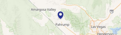 Pahrump Land with Water Rights