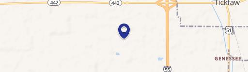 Land with River Frontage