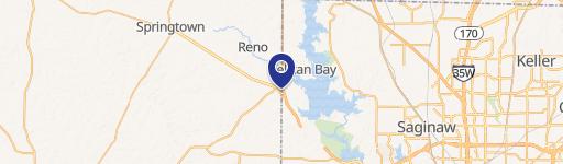 Land in Gated Azle Neighborhood