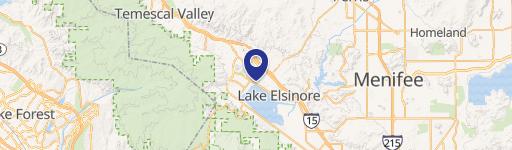 Waterfront Land Parcel on Lake Elsinore