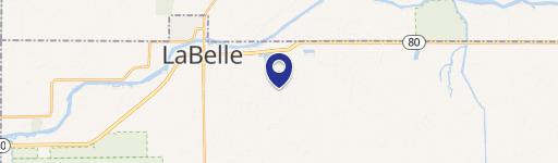 Residential Corner Lot in LaBelle