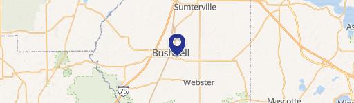 Bushnell, FL 33513